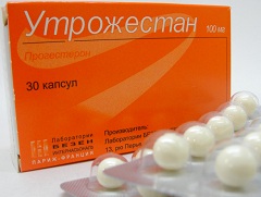 Утрожестан один из гормональных препаратов для лечения дисменореи